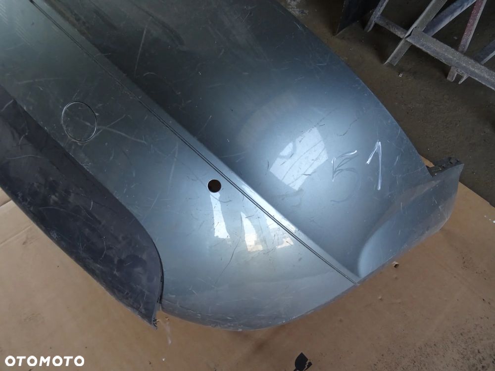 Zderzak Audi A5 tył - 2