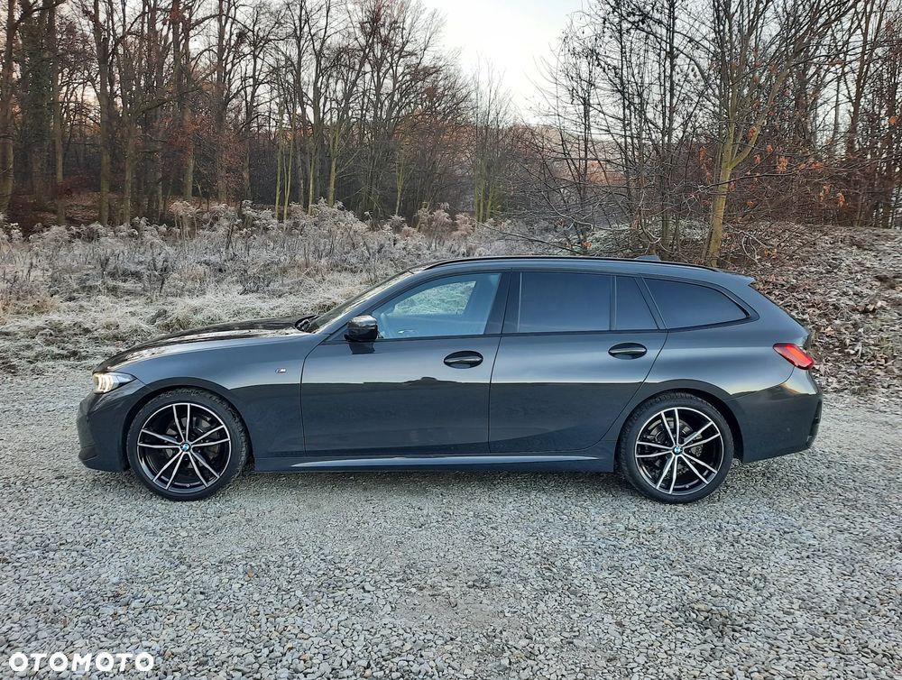 BMW Seria 3 320d xDrive M Sport Sport - 10