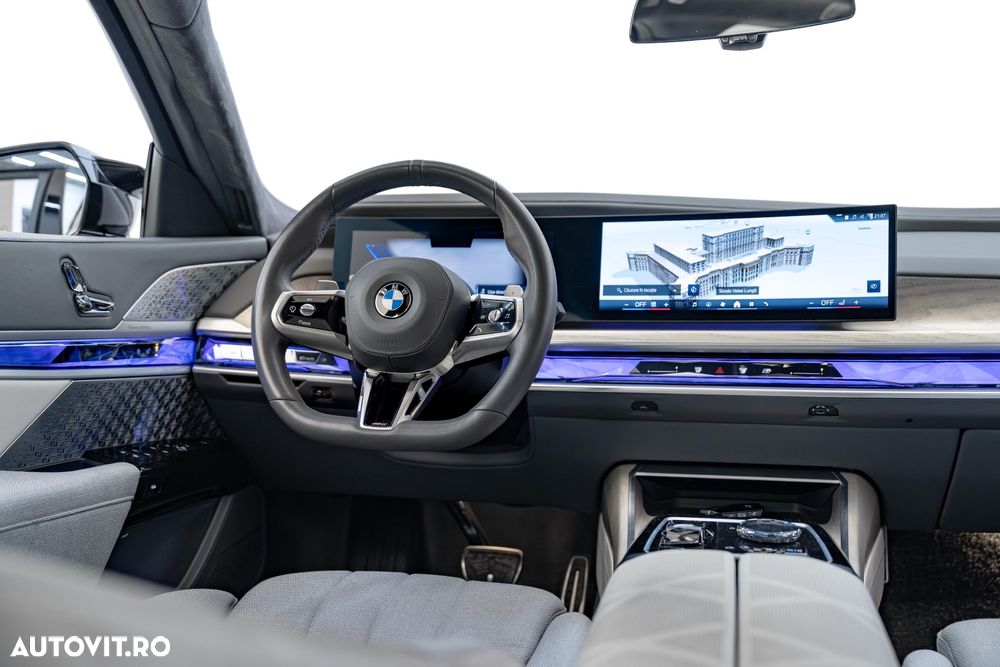 BMW Seria 7 730Ld xDrive MHEV - 19