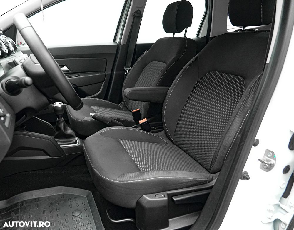 Dacia Duster Blue dCi 115 4WD Prestige - 14