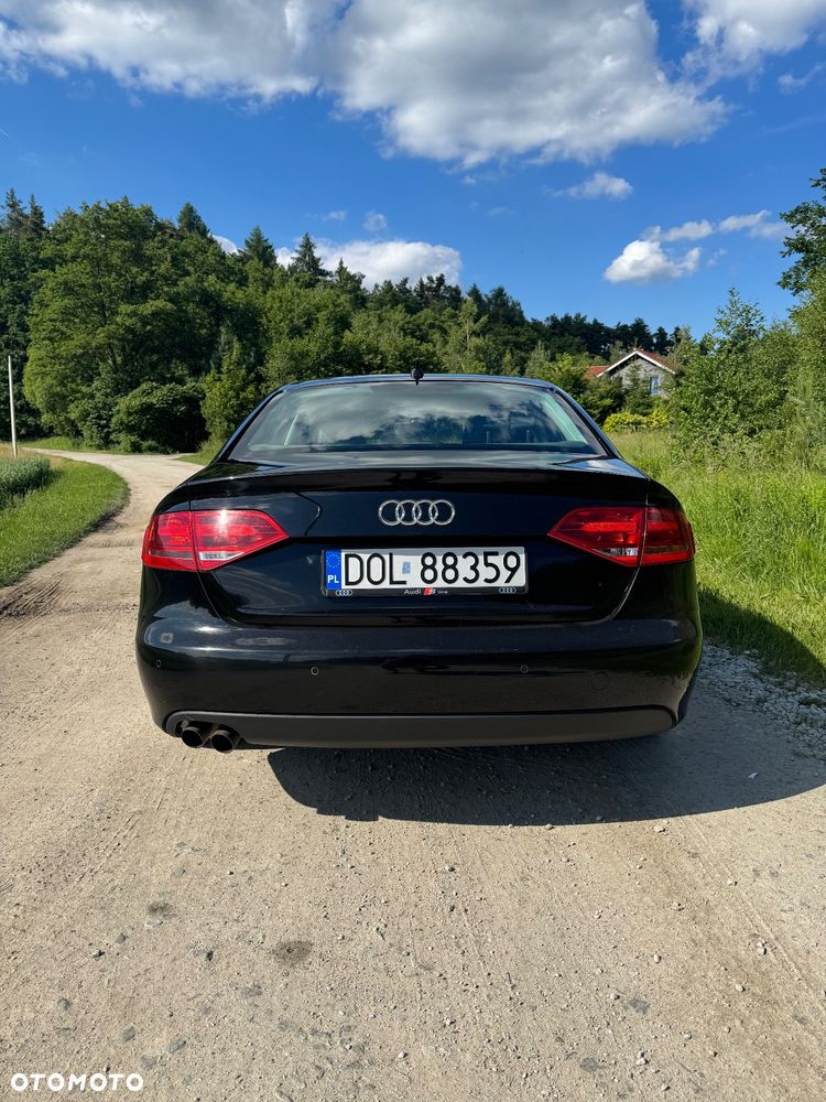 Audi A4 Limousine 2.0 TDI - 8