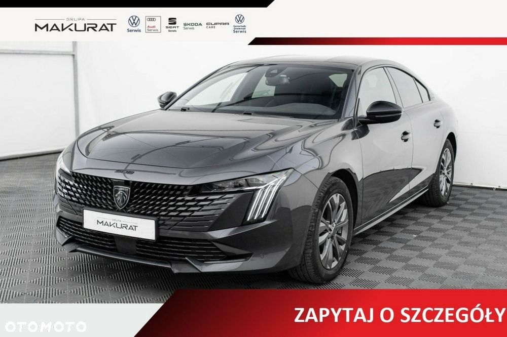 Peugeot 508 1.5 BlueHDi Allure Pack S&S EAT8 - 2