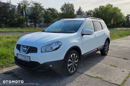 Nissan Qashqai+2 2.0 dCi I-Way EU5 - 3