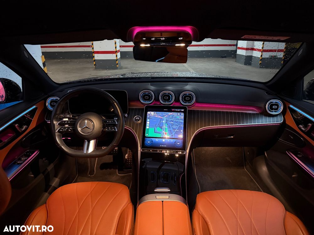 Mercedes-Benz C 220 d 9G-TRONIC AMG Line Advanced - 25