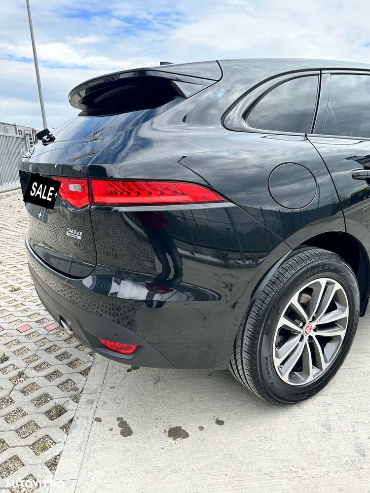 Jaguar F-Pace 30d AWD R-Sport - 2