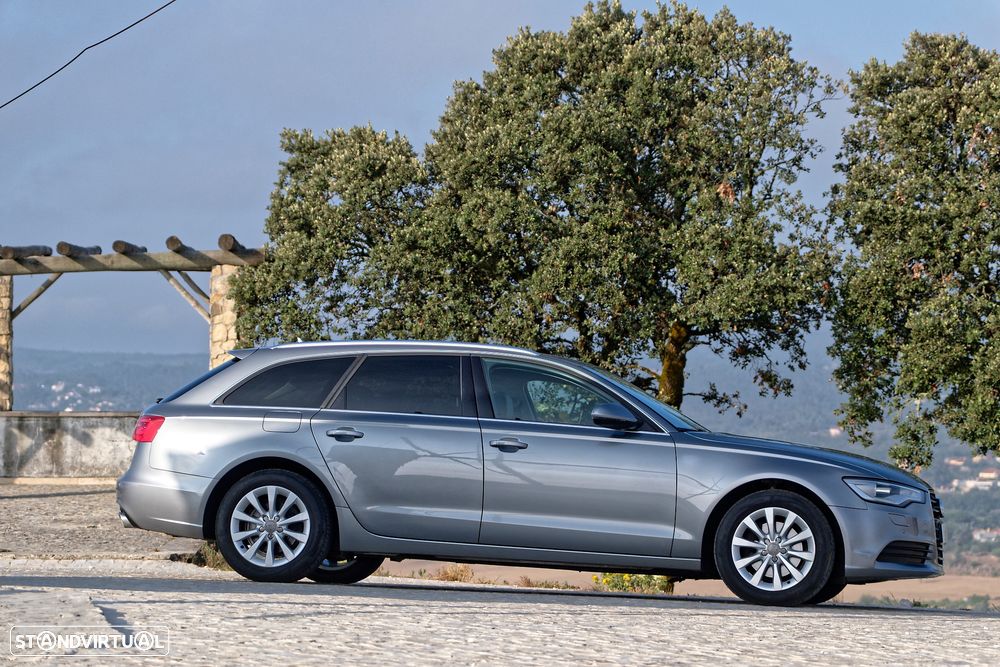 Audi A6 Avant 2.0 TDi Exclusive S tronic - 3