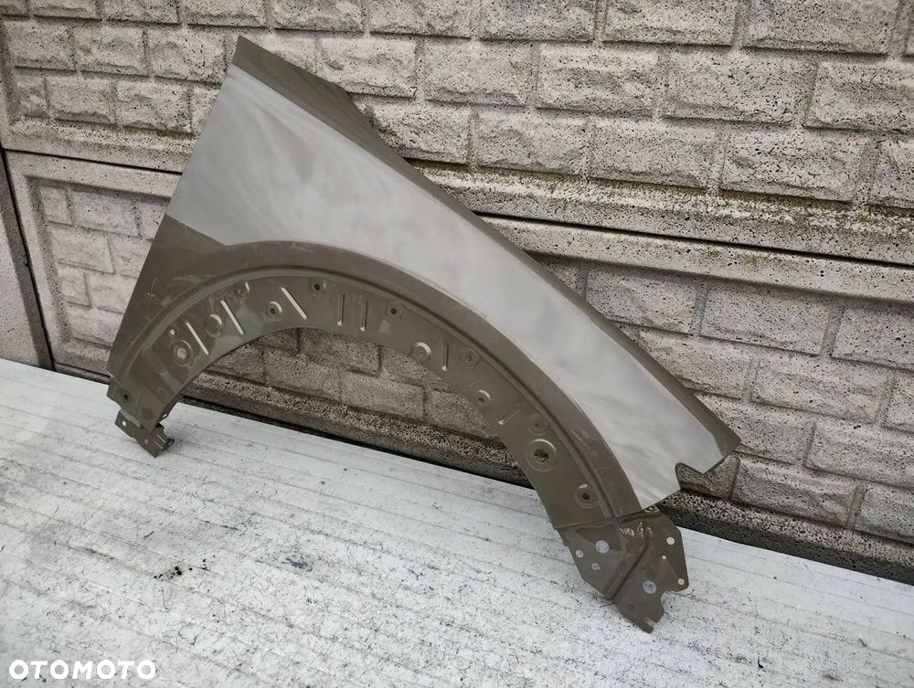 BŁOTNIK PRAWY PRZEDNI MAZDA CX30 CX-30 - 2