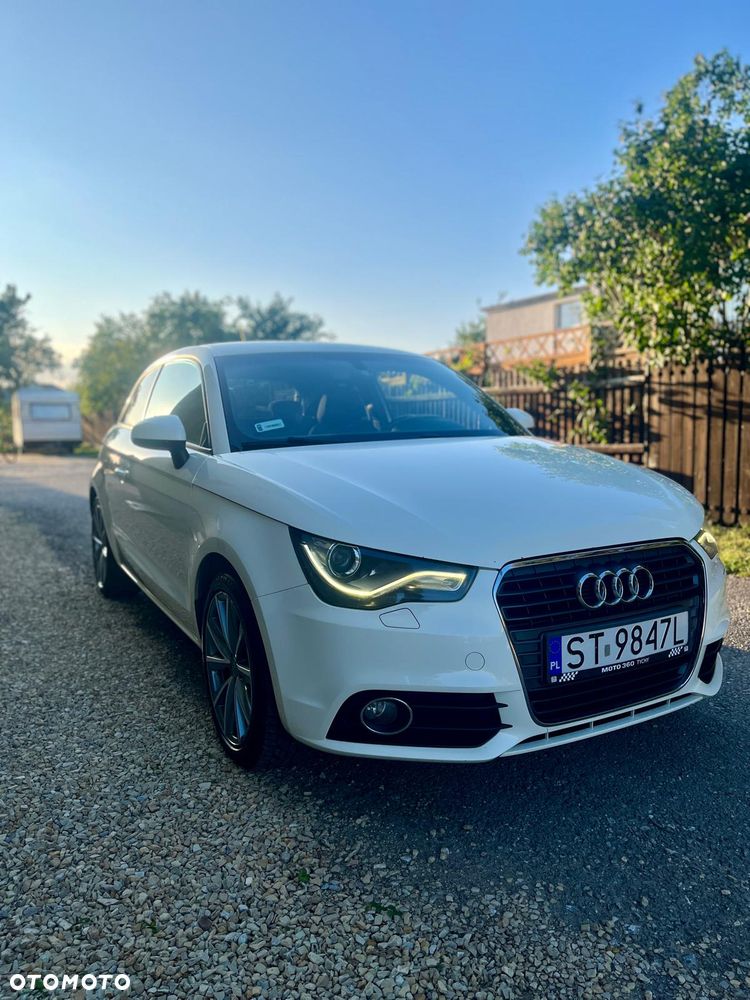 Audi A1 3-drzwiowe 1.4 TFSI Ambition - 4