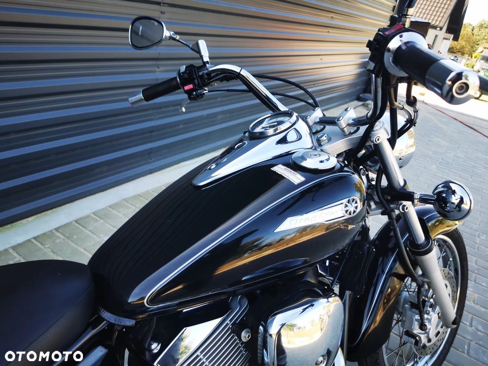 Yamaha Drag Star - 18