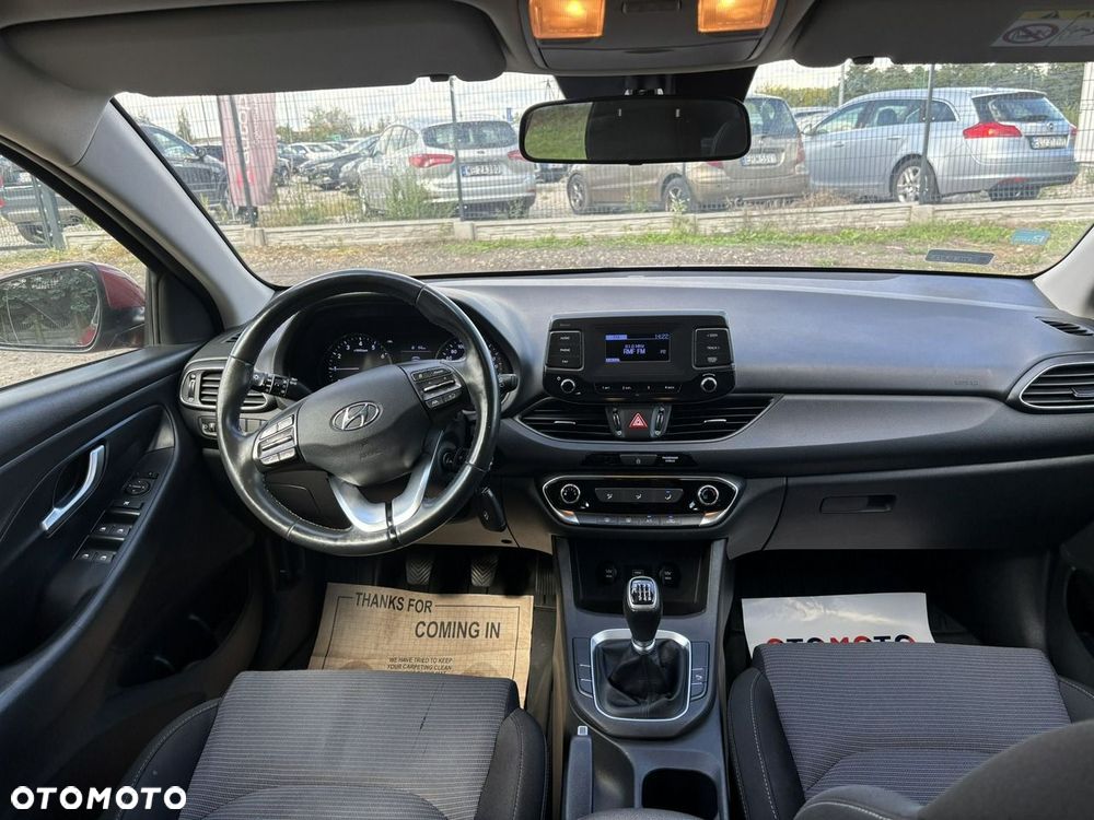 Hyundai i30 - 21