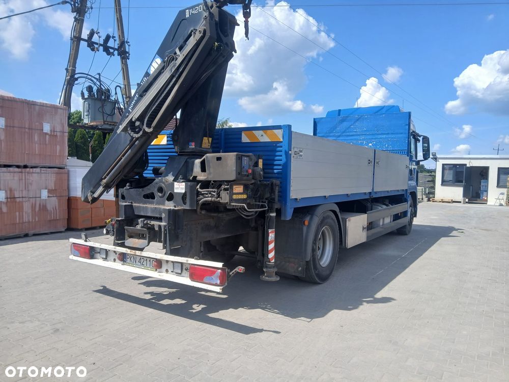 MAN TGS 360 - 5