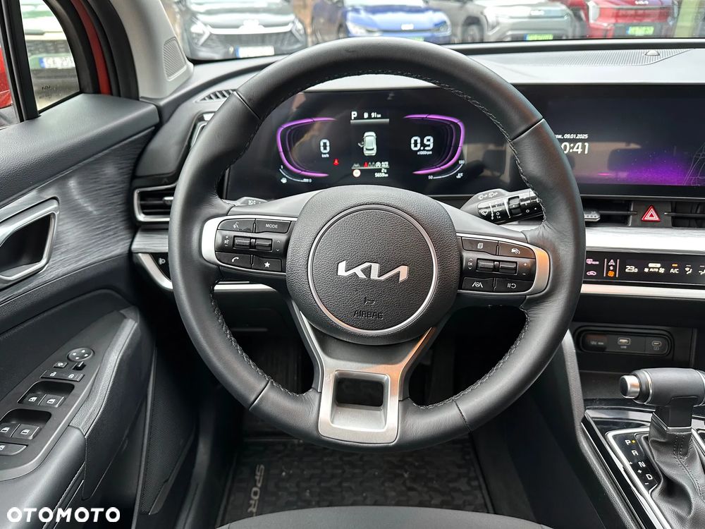 Kia Sportage 1.6 T-GDI M 2WD DCT - 15