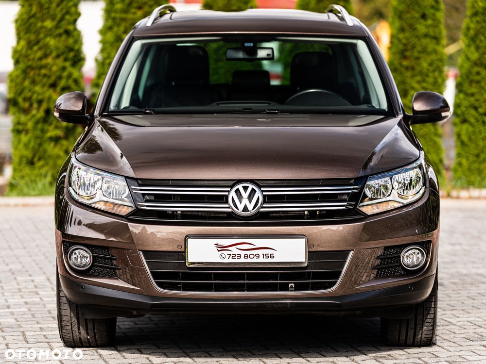 Volkswagen Tiguan 2.0 TDI 4Mot Sport&Style DSG - 17