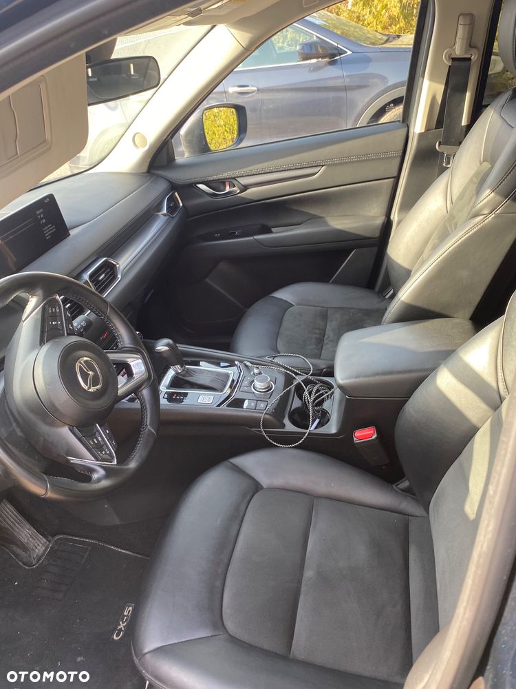 Mazda CX-5 2.5 Enso AWD - 6