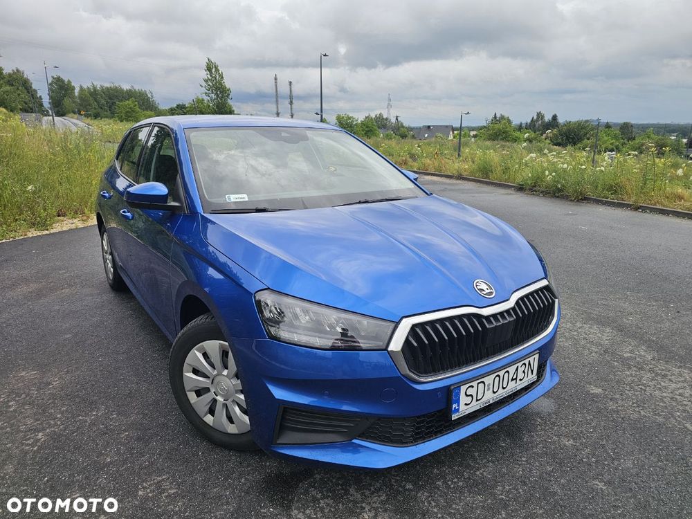 Skoda Fabia 1.0 TSI Ambition - 1