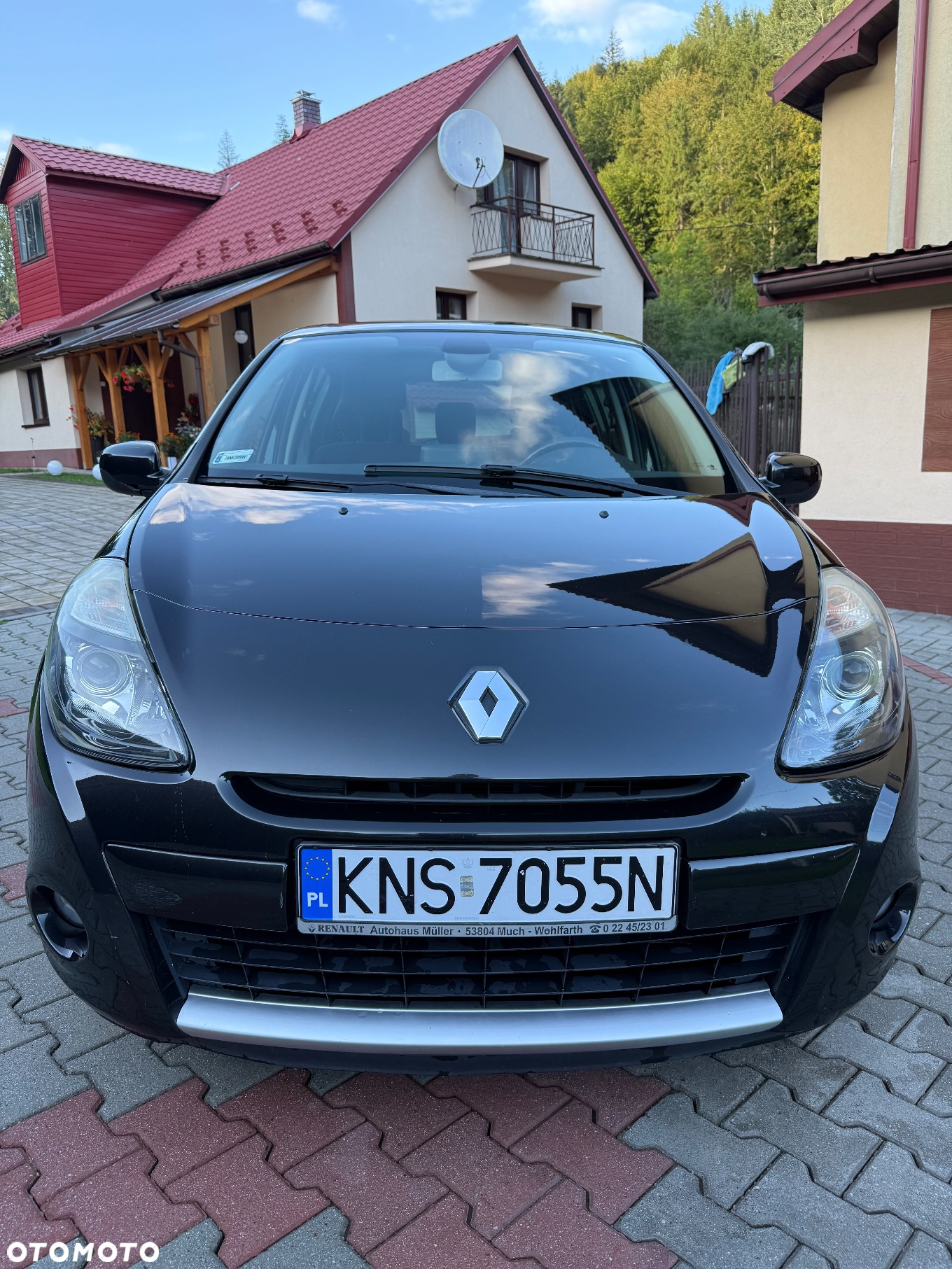 Renault Clio 1.2 16V Dwudziestka Euro5 - 9