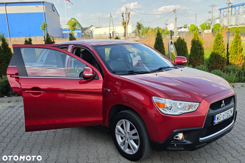 Mitsubishi ASX 1.6 Instyle NAVI AS&G - 9