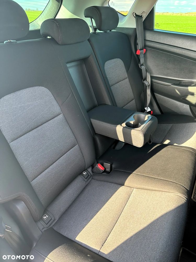 Hyundai Tucson 1.6 GDi Style 2WD - 12
