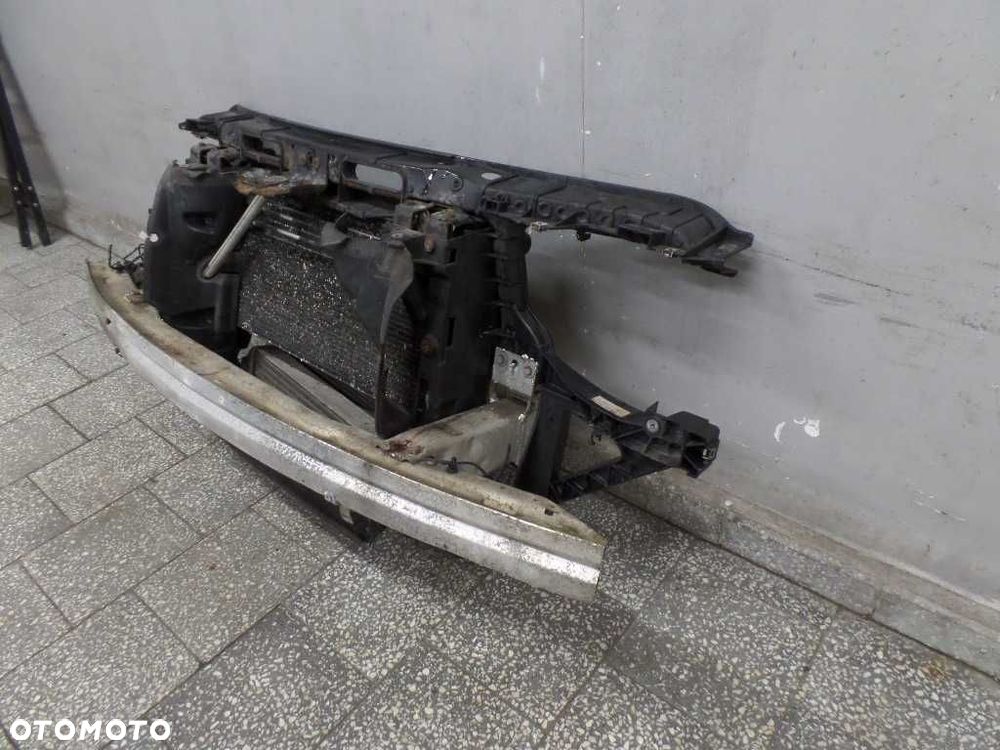 BMW X3 E83 2.0 D LIFT WZMOCNIENIE CHLODNICE PAS BELKA 06-10 3419945 64006735 - 4
