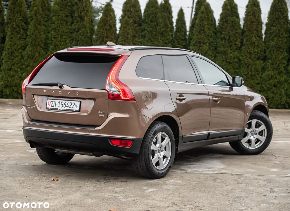 Volvo XC 60 2.4D DRIVe Summum - 13