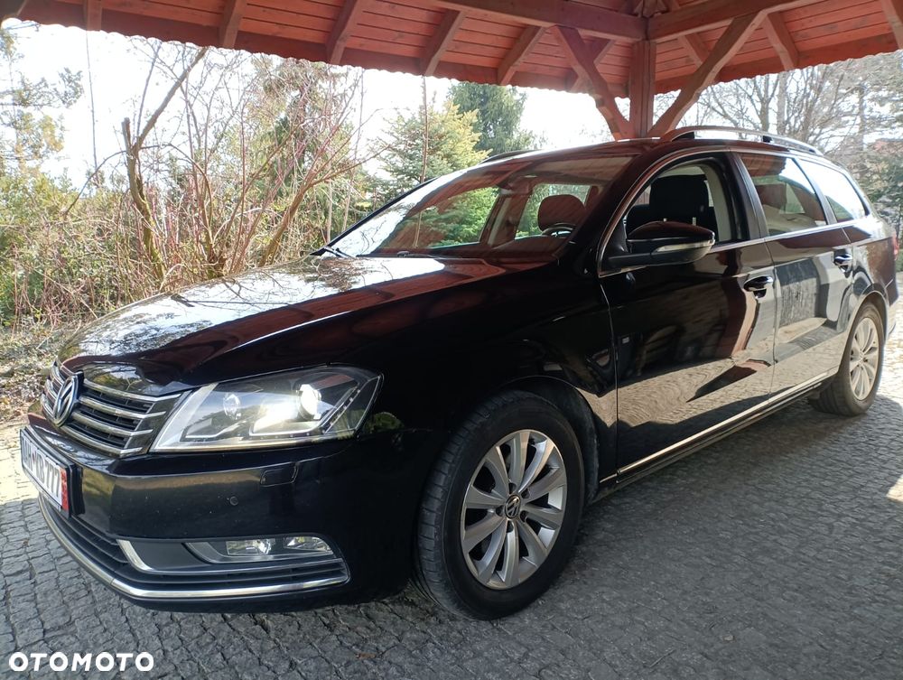 Volkswagen Passat Variant 2.0 TDI BlueMotion Technology Comfortline - 11