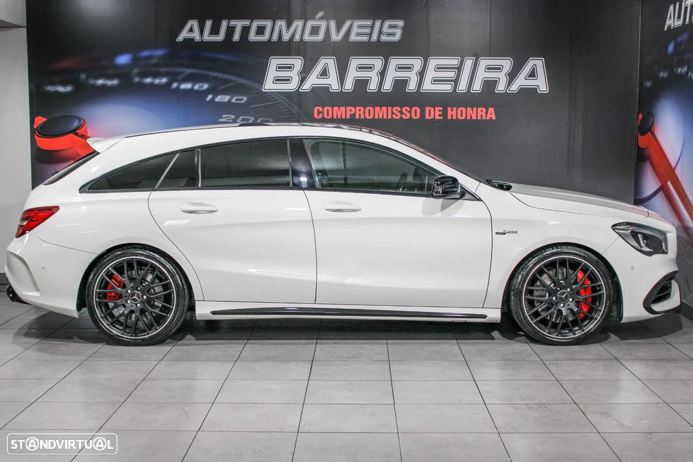 Mercedes-Benz CLA 45 AMG Shooting Brake 4-Matic - 3