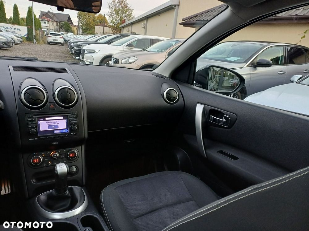Nissan Qashqai 1.6 I-Way - 20
