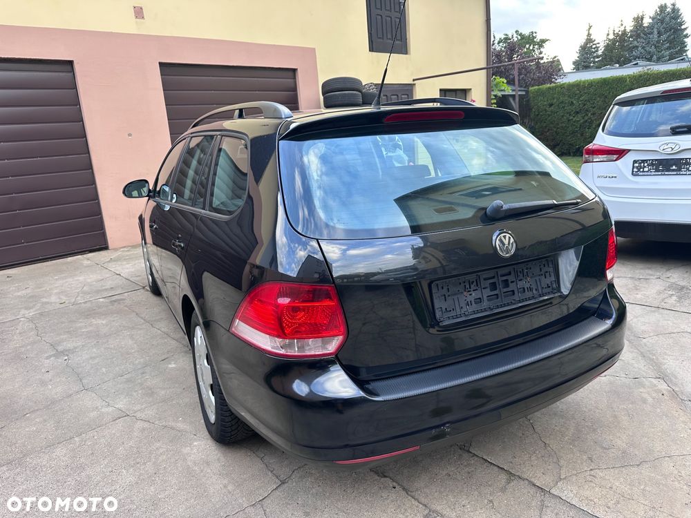 Volkswagen Golf 1.9 TDI DPF Trendline - 19
