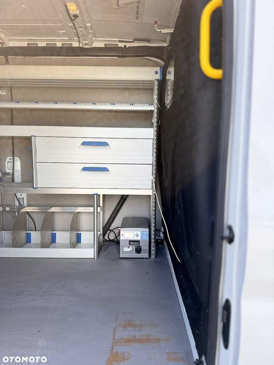 Ford Transit - 14