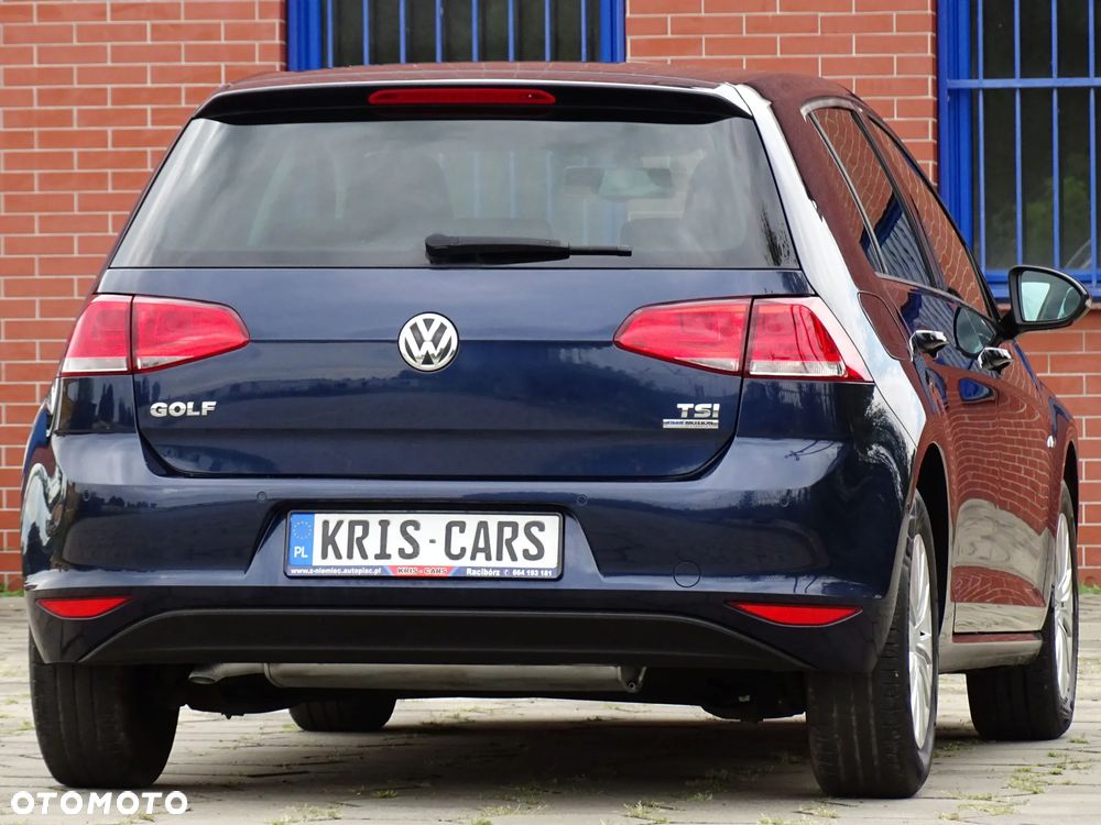 Volkswagen Golf 1.2 TSI BMT Comfortline Perfectline - 6