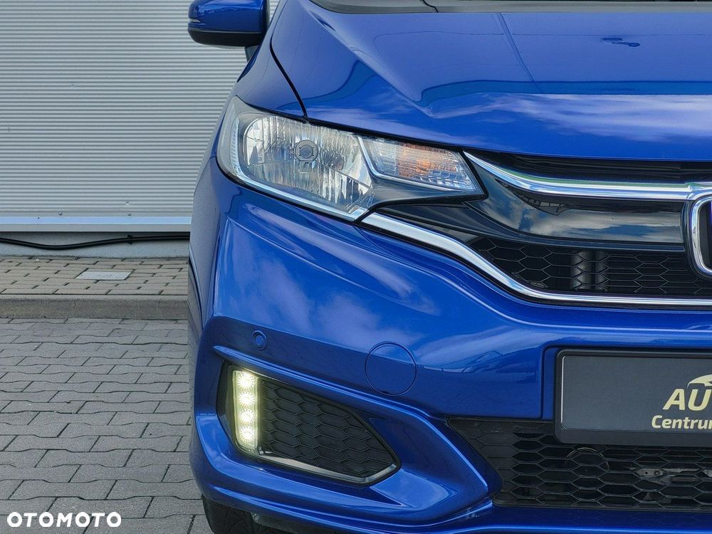 Honda Jazz - 5