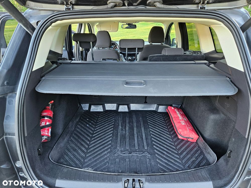 Ford Kuga 2.0 TDCi AWD Titanium - 12