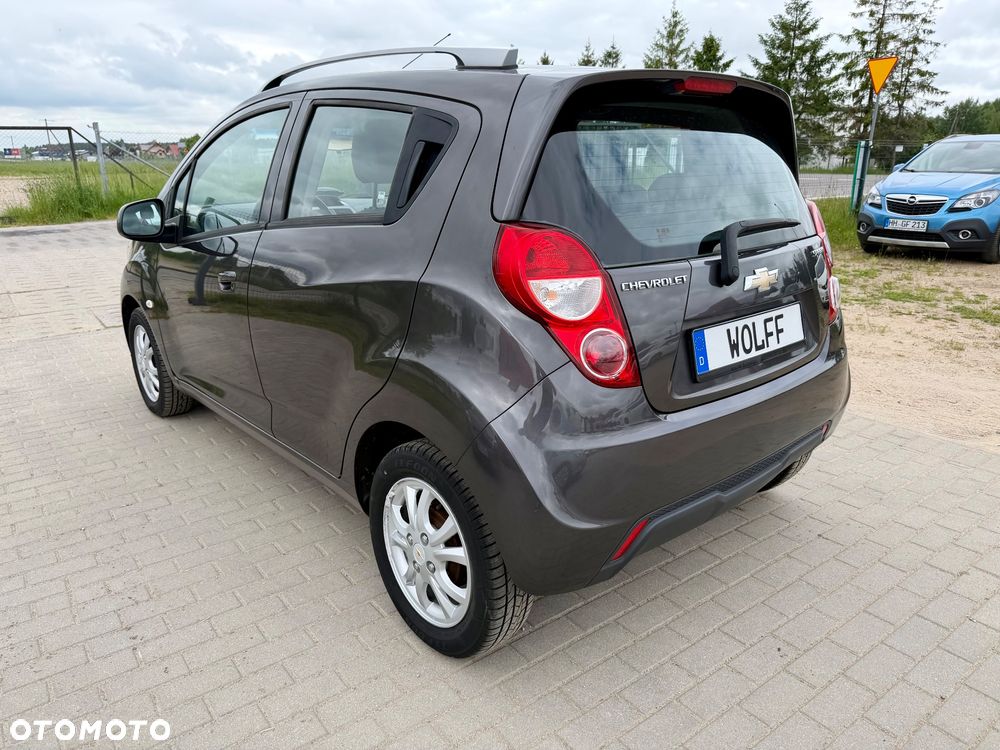 Chevrolet Spark 1.2 LT+ - 3