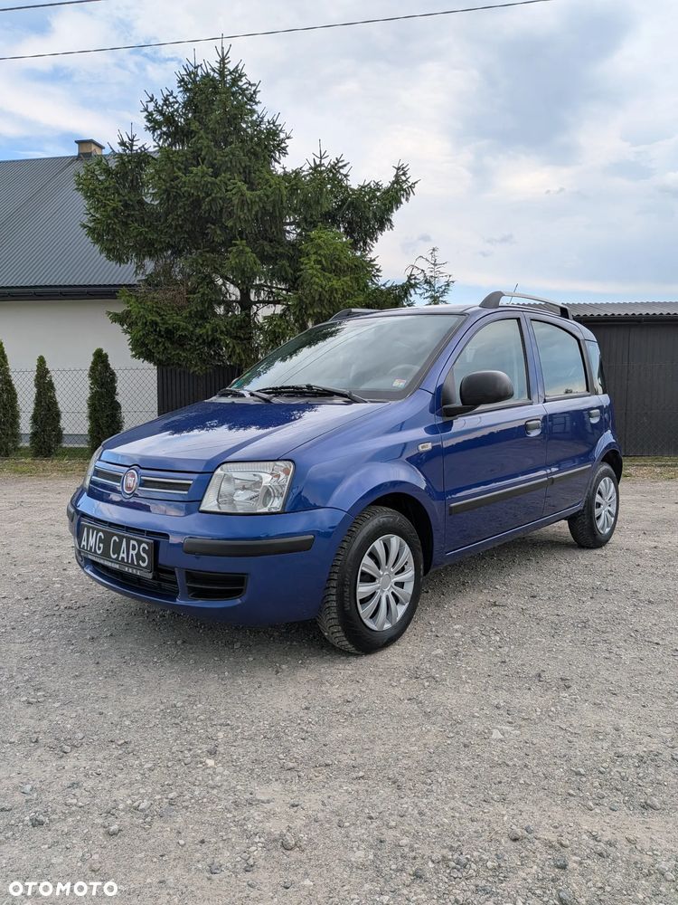 Fiat Panda 1.2 Emotion - 2