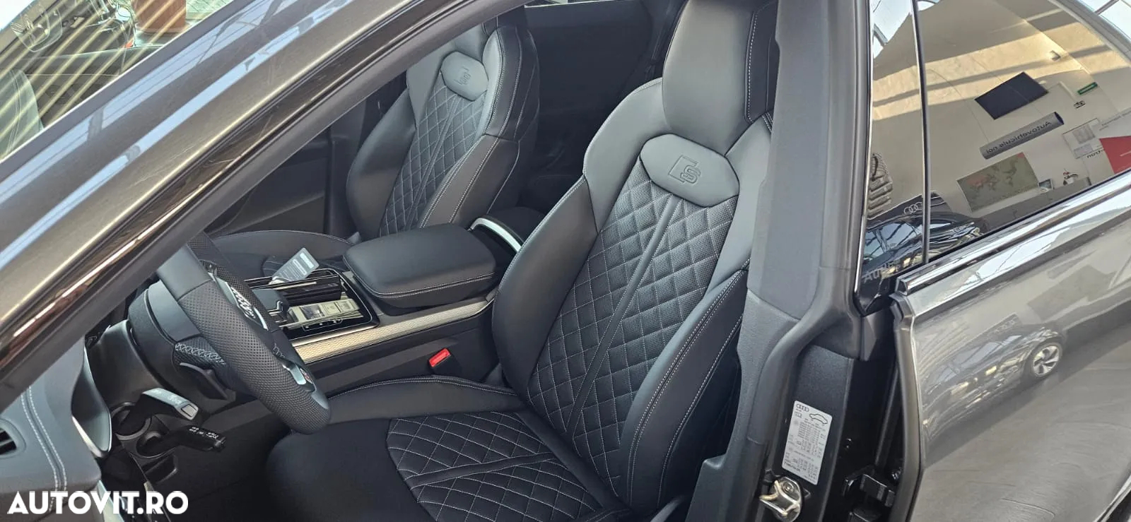 Audi Q8 50 TDI quattro Tiptronic MHEV - 16
