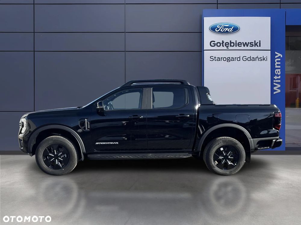 Ford Ranger 2.3 EcoBoost PHEV e-4WD DC Stormtrak - 2