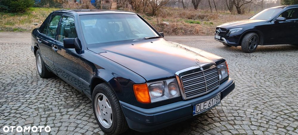 Mercedes-Benz W124 (1984-1993) - 15