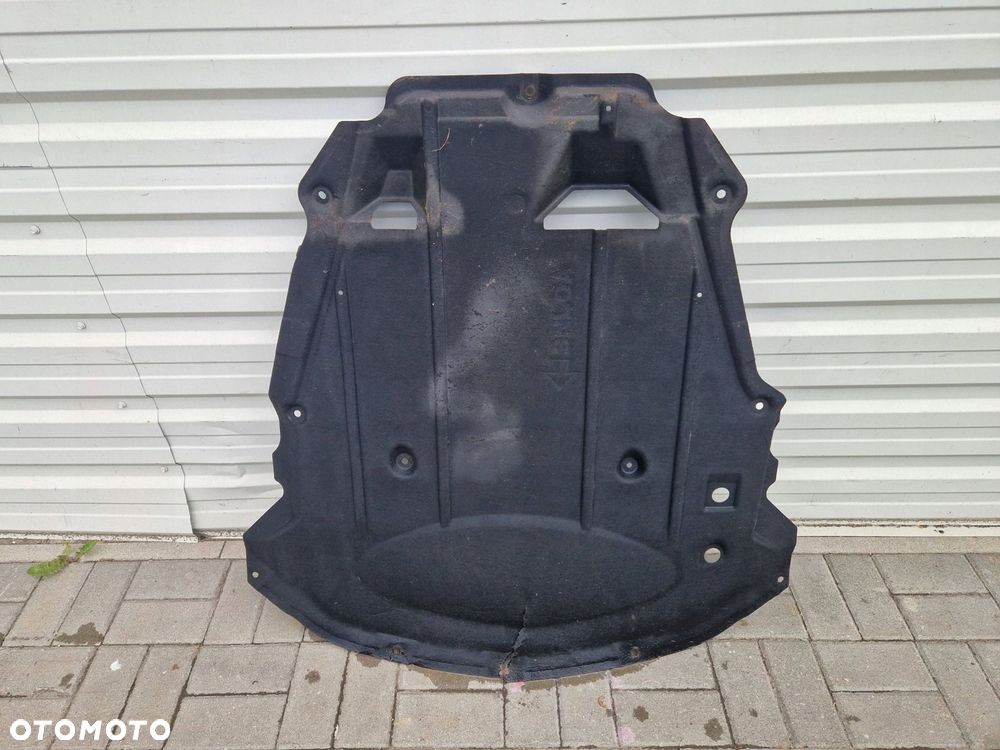 osłona pod silnik osłonia nissan leaf ii ze1 eu - 3