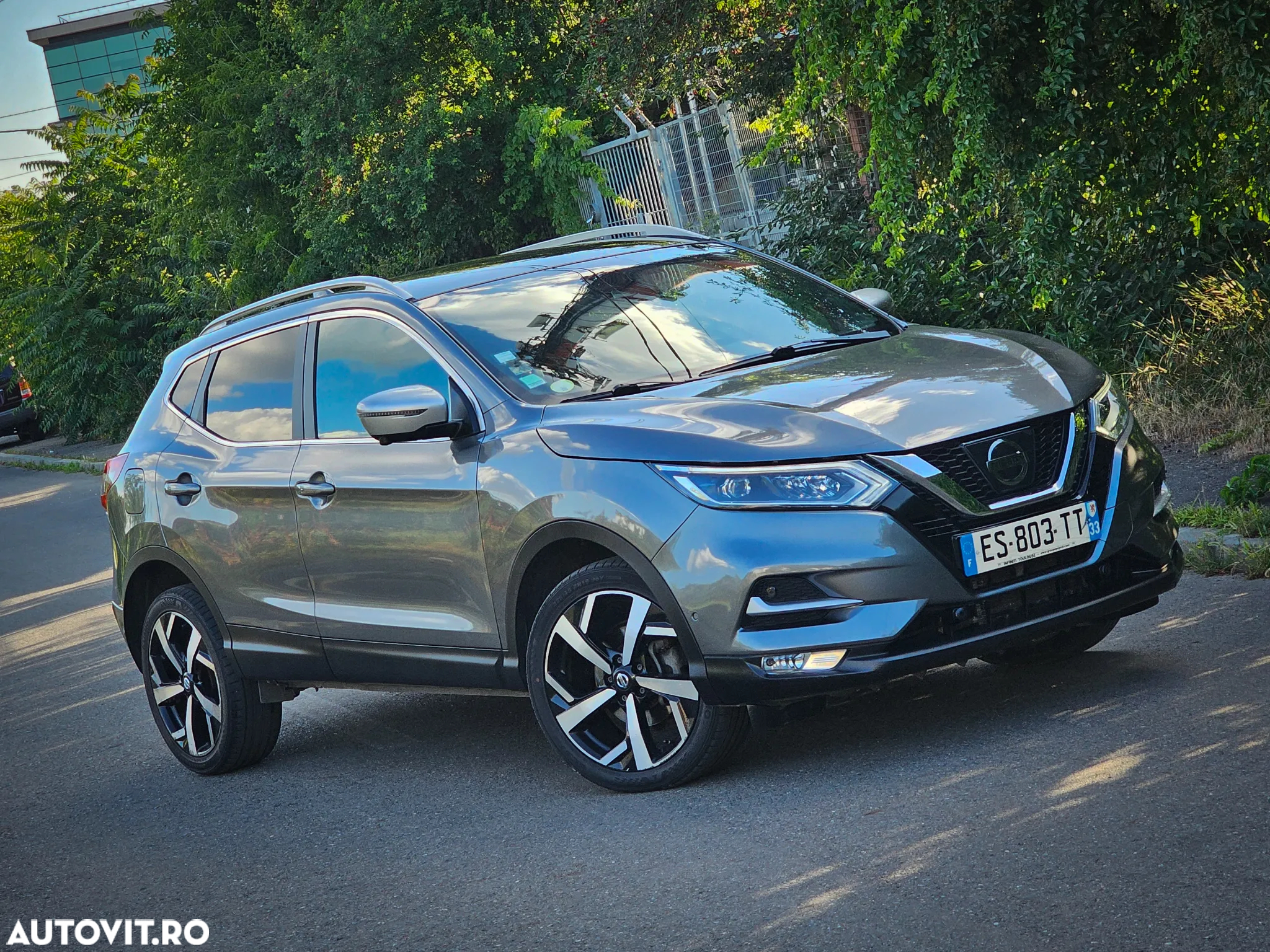 Nissan Qashqai 1.6 DCI Xtronic TEKNA+ - 2