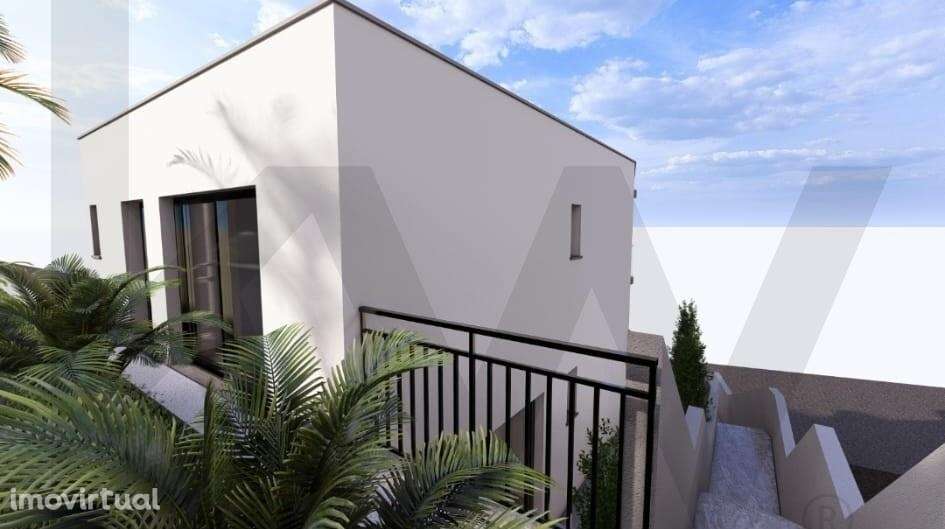 Apartamento T2 Novo em Machico - Andar de Moradia - Piso 1 - Grande imagem: 4/8