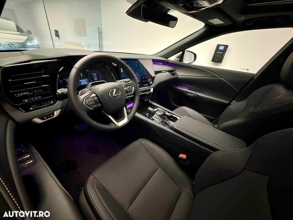 Lexus Seria RX 450h+ E-Four PHEV Executive - 10