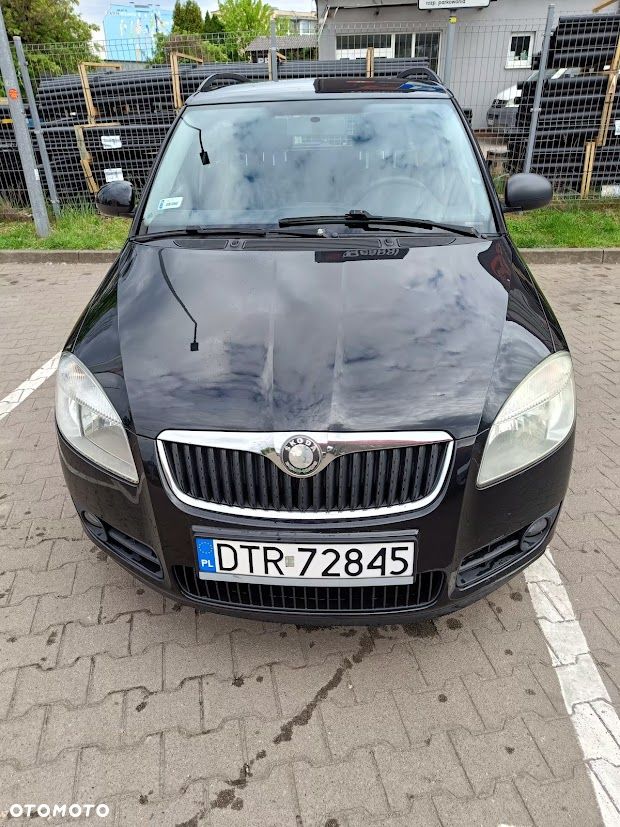 Skoda Fabia - 2