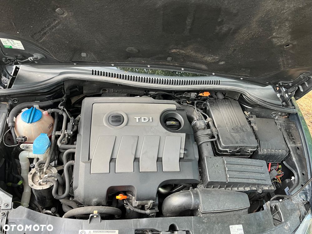 Seat Leon 1.6 TDI Ecomotive Reference - 17