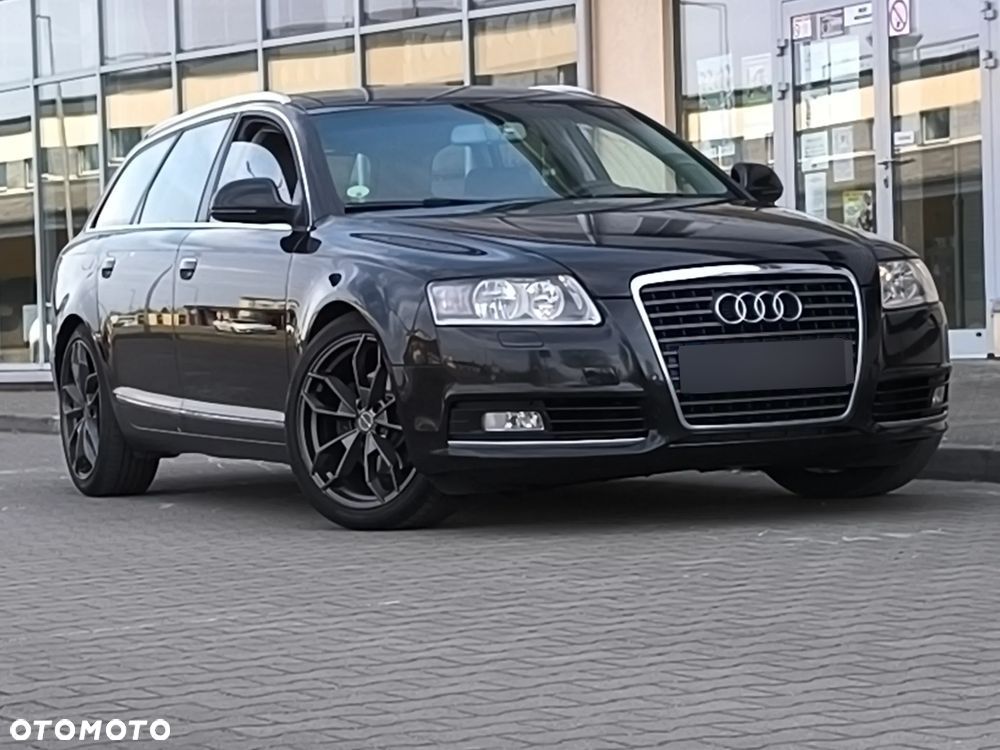 Audi A6 Avant 2.0 TDI DPF - 1