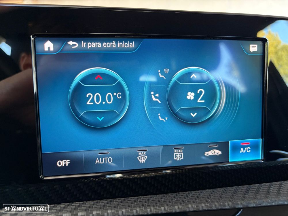 Mercedes-Benz A 180 d Style Plus - 42