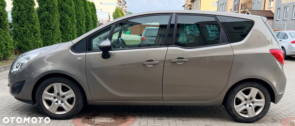 Opel Meriva 1.4 Ecoflex Active - 6