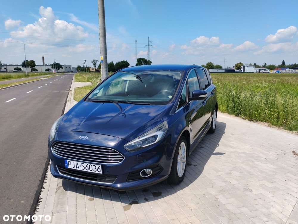 Ford S-Max 2.0 TDCi Trend PowerShift - 18