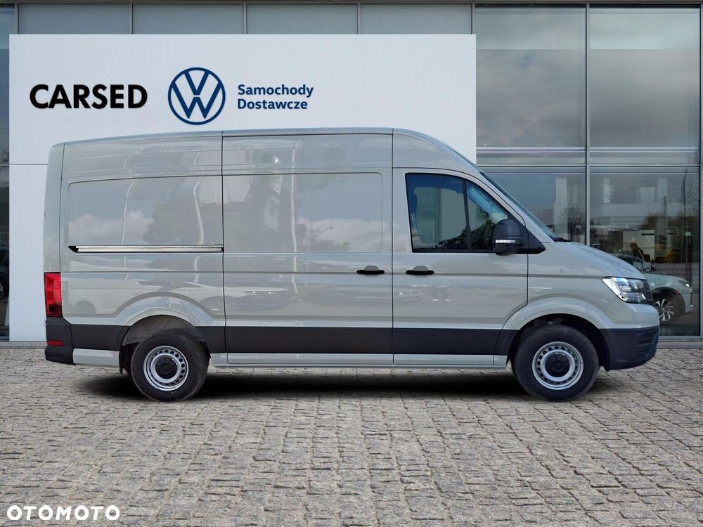 Volkswagen Crafter 2.0 TDI 177 KM - 8