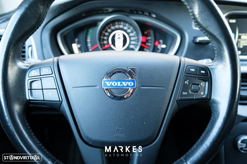 Volvo V40 1.6 D2 Momentum - 12