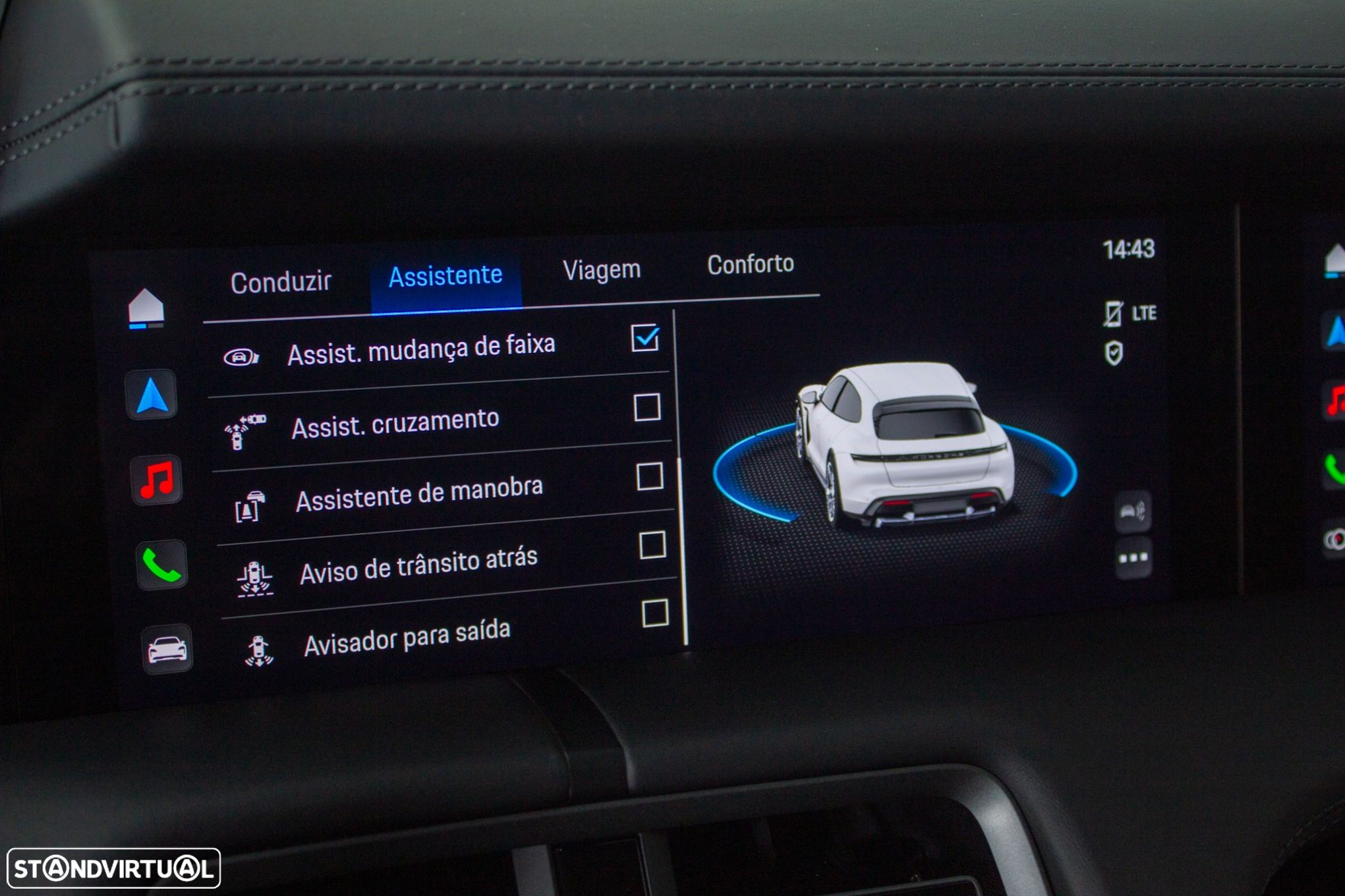Porsche Taycan Cross Turismo Turbo S - 36